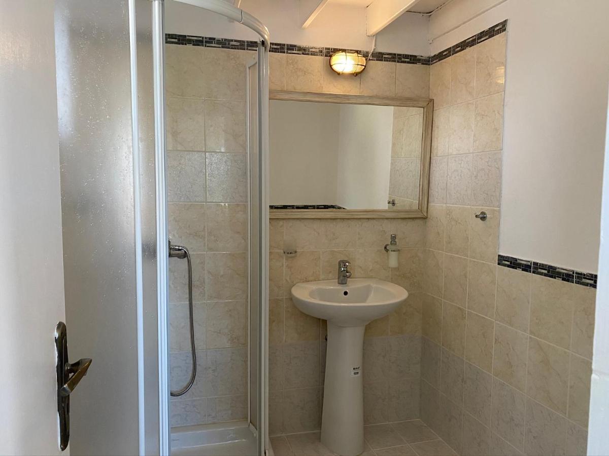 Thodoris Infinity View Apartments Simi Zewnętrze zdjęcie