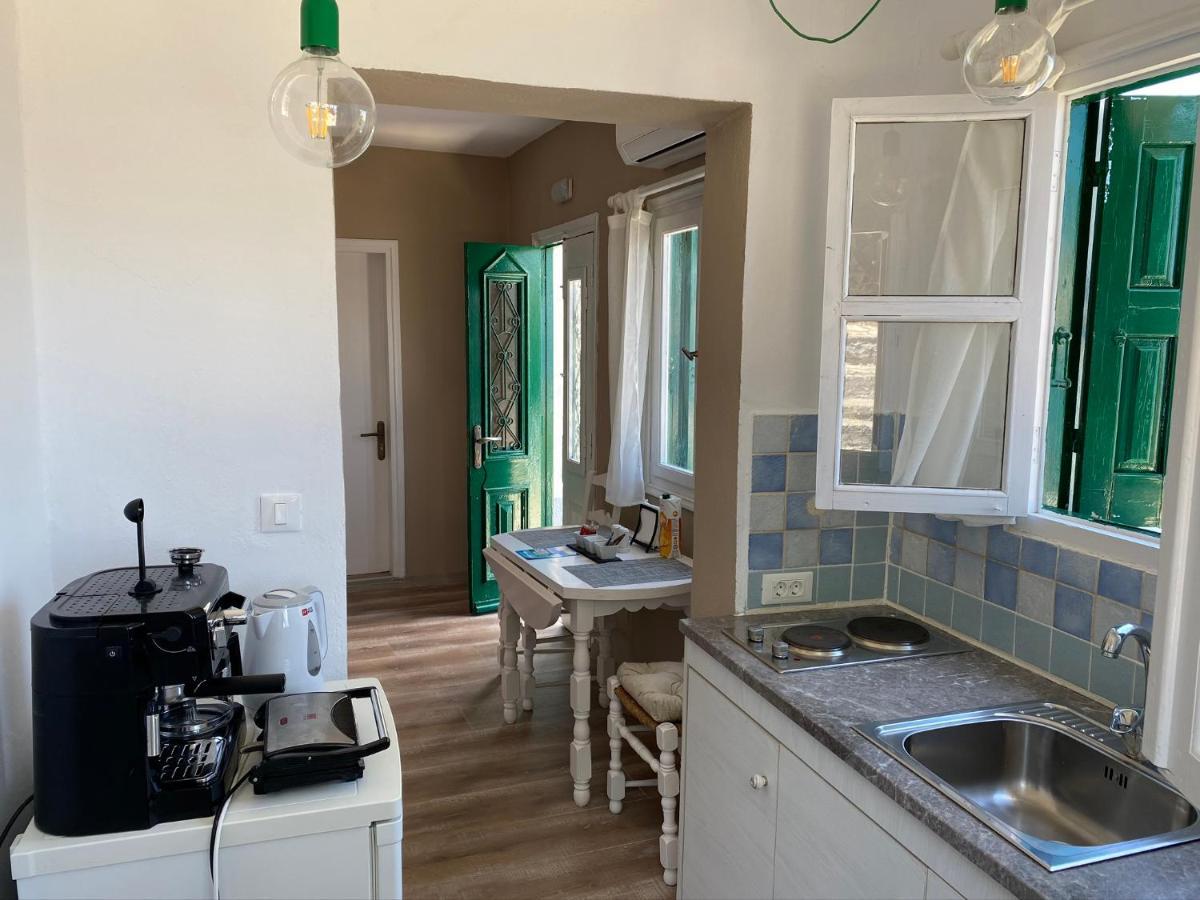 Thodoris Infinity View Apartments Simi Zewnętrze zdjęcie