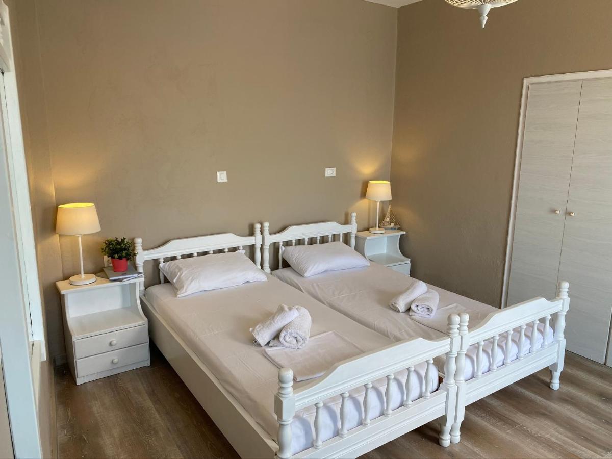 Thodoris Infinity View Apartments Simi Zewnętrze zdjęcie
