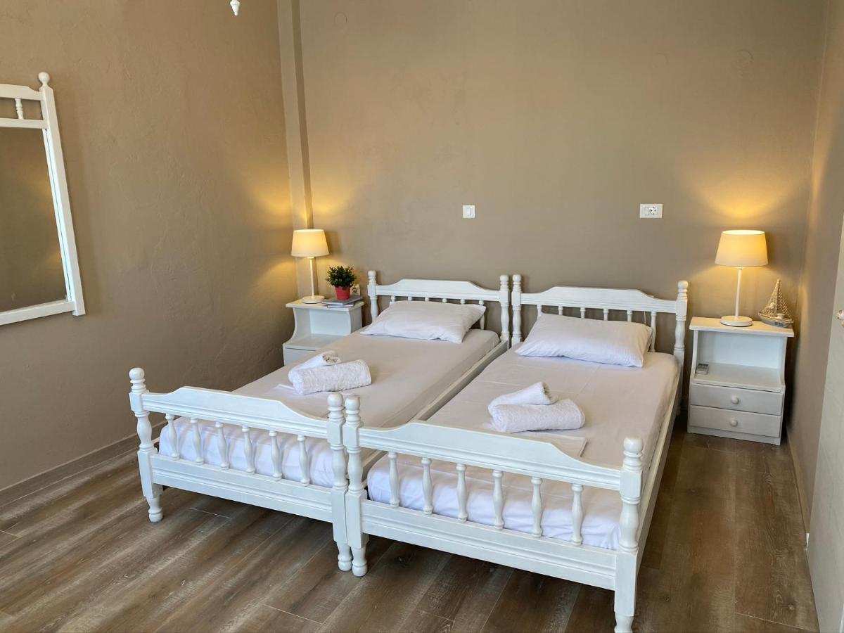 Thodoris Infinity View Apartments Simi Zewnętrze zdjęcie