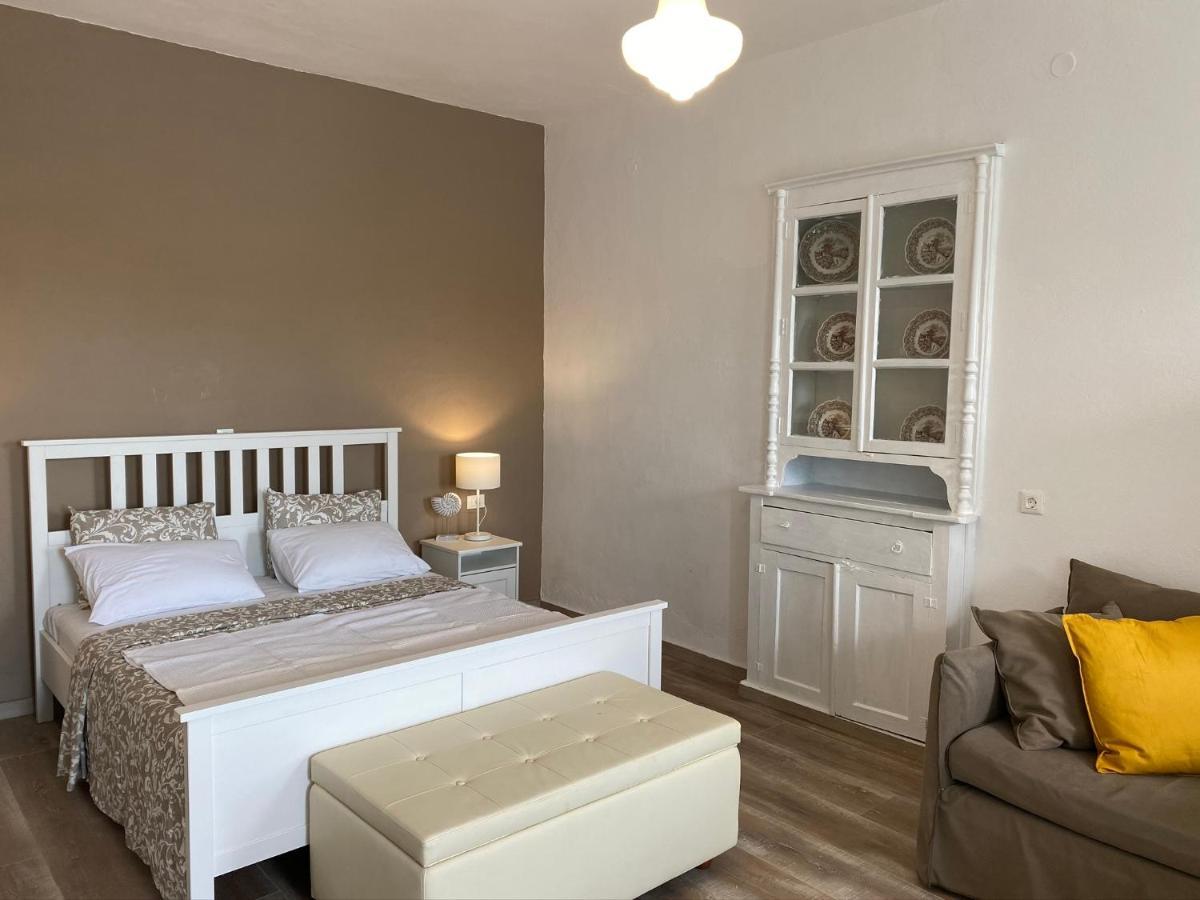 Thodoris Infinity View Apartments Simi Zewnętrze zdjęcie