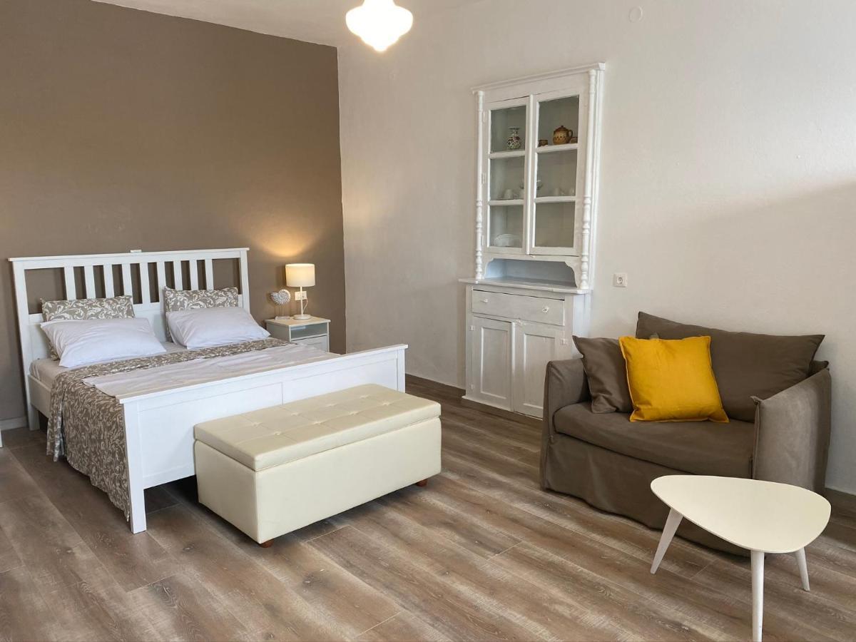 Thodoris Infinity View Apartments Simi Zewnętrze zdjęcie