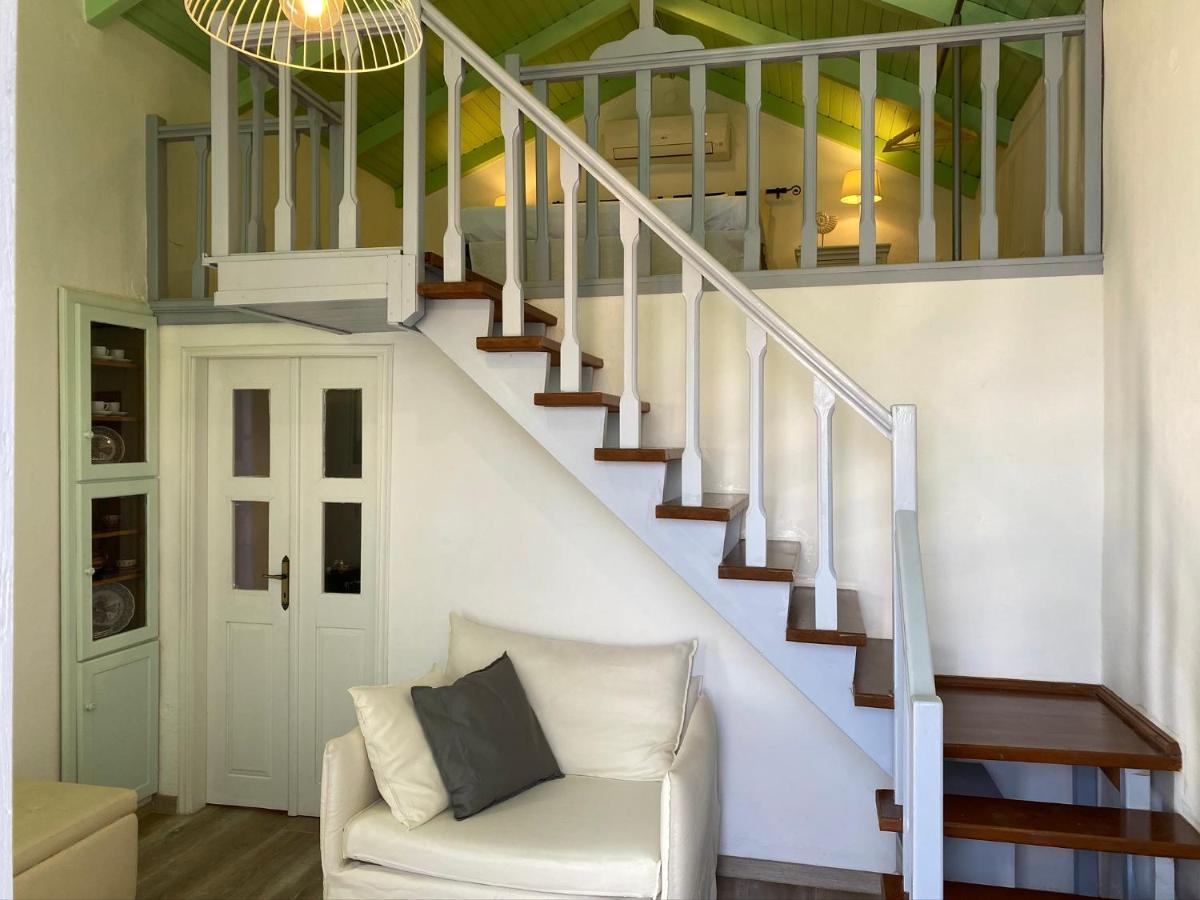 Thodoris Infinity View Apartments Simi Zewnętrze zdjęcie