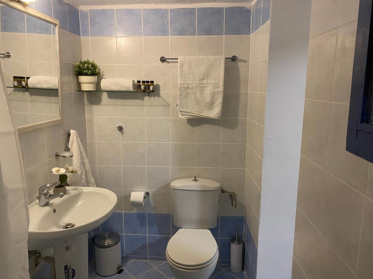 Thodoris Infinity View Apartments Simi Zewnętrze zdjęcie