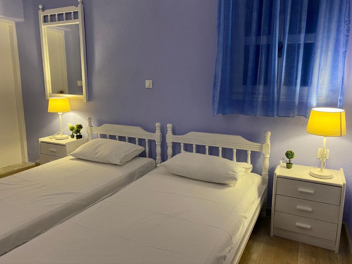 Thodoris Infinity View Apartments Simi Zewnętrze zdjęcie