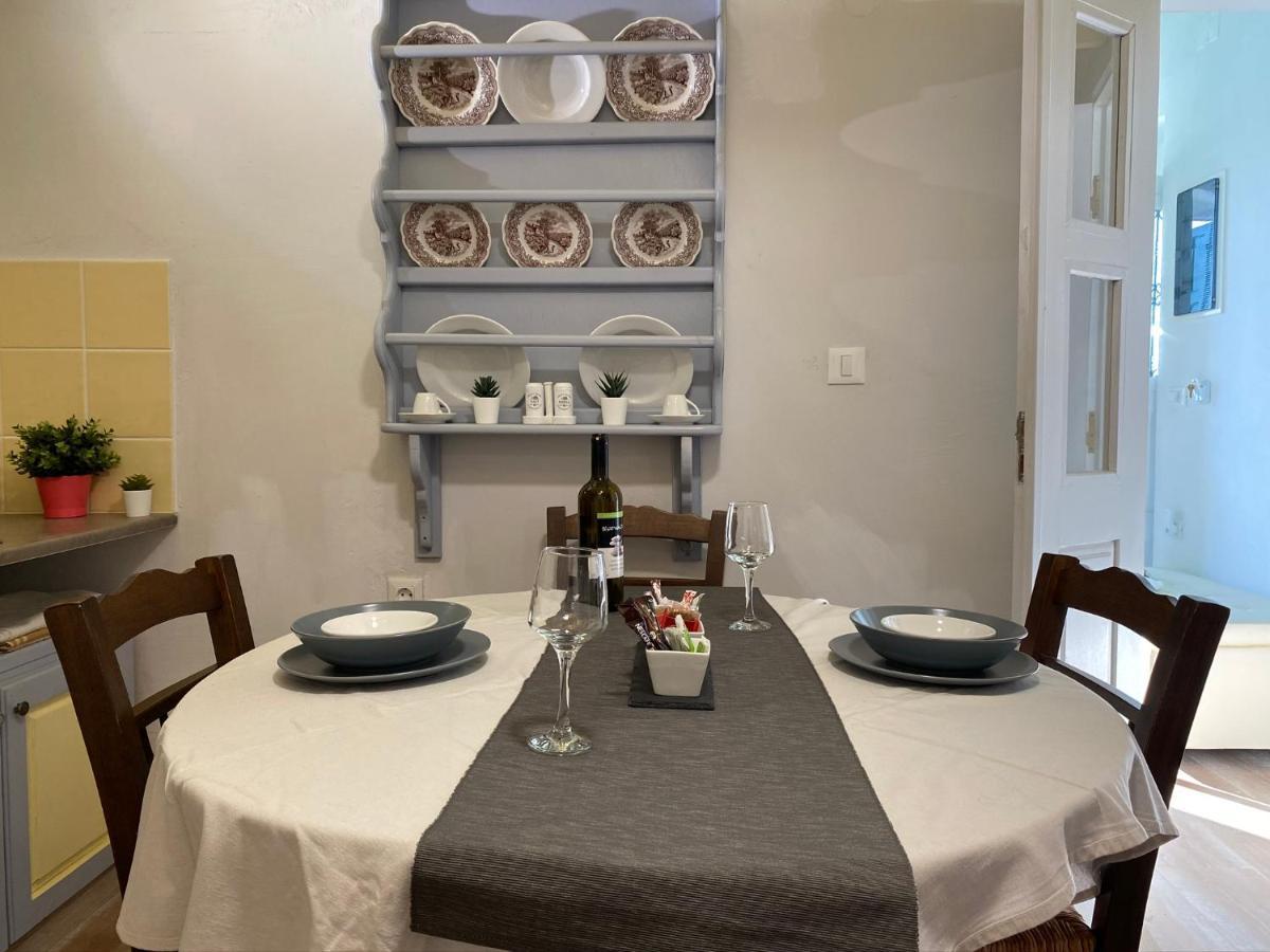 Thodoris Infinity View Apartments Simi Zewnętrze zdjęcie