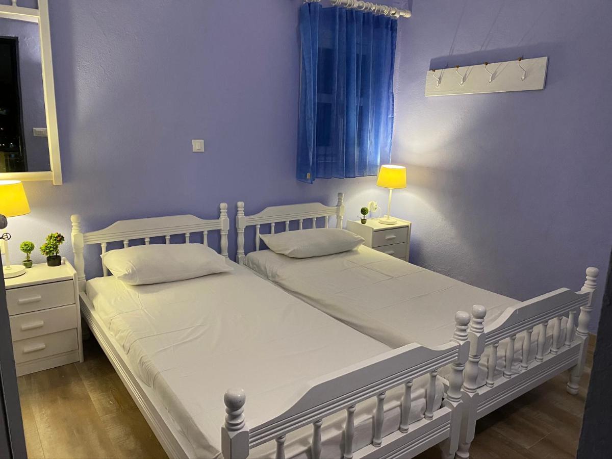 Thodoris Infinity View Apartments Simi Zewnętrze zdjęcie