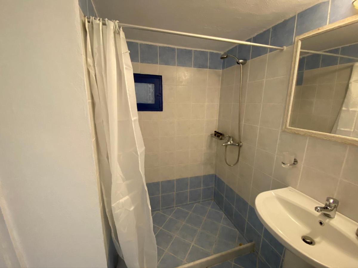 Thodoris Infinity View Apartments Simi Zewnętrze zdjęcie